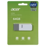 Acer UP300 USB 3.2 Flash Memory - 64GB - سفید (گارانتی متین)