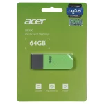 Acer UP300 USB 3.2 Flash Memory - 64GB - سبز (گارانتی متین)