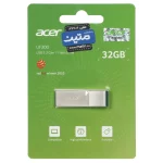 Acer UF300 USB 3.2 Flash Memory - 32GB - نقره ای (گارانتی متین)