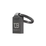 TRUEBYTE T1 USB2.0 Flash Memory-32GB مشکی (گارانتی مادام العمر شرکت آی تین) - تصویر 3