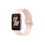 ساعت هوشمند سامسونگ Galaxy Fit3 مدل SM-R390 - رزگلد - اصلی (گارانتی 12 ماهه شرکتی)