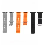 ساعت هوشمند KEQIWEAR مدل KW93 Max - طلایی - تصویر 3