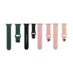 ساعت هوشمند KEQIWEAR مدل KW93 Max - طلایی - تصویر 4