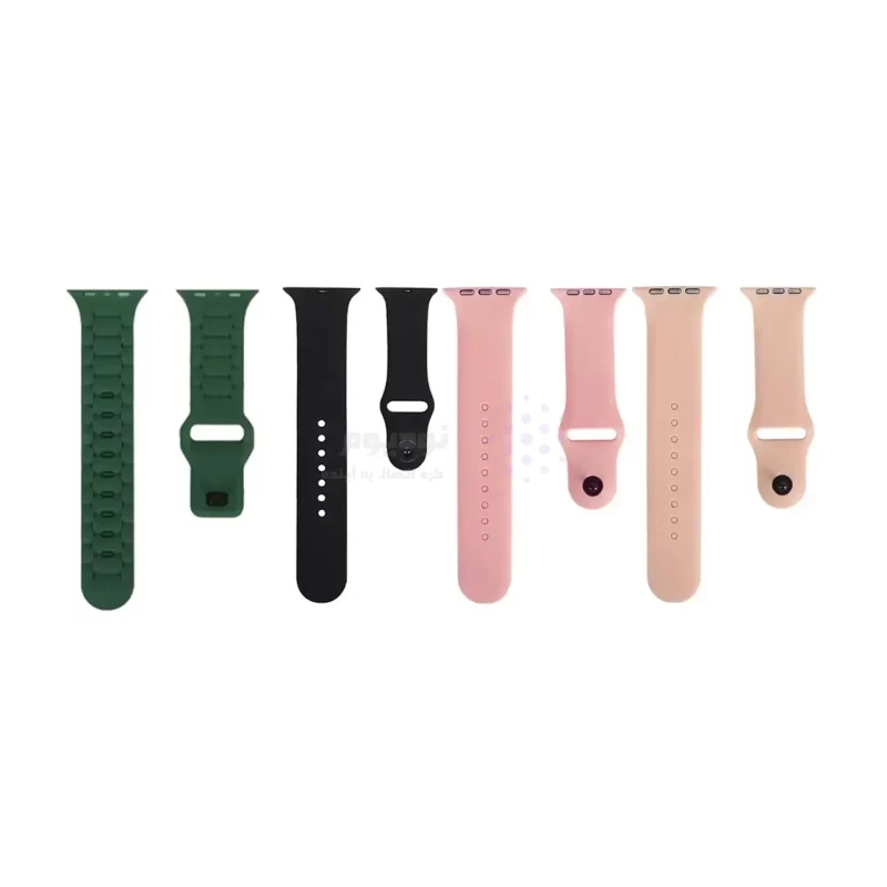 ساعت هوشمند KEQIWEAR مدل KW93 Max - طلایی - تصویر 4