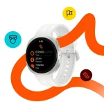 ساعت هوشمند سامسونگ Galaxy Watch 9 40mm مدل SM-L340 - کرم - اصلی (گارانتی 18 ماهه شرکتی) - تصویر 5