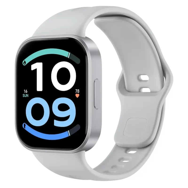 ساعت هوشمند Xiaomi مدل Redmi Watch 6 Active Global M2564W1 - نقره ای (گارانتی 18 ماهه شرکتی) - تصویر 2