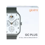 ساعت هوشمند Glorimi مدل GC PLUS - مشکی (گارانتی 18 ماهه شرکتی) - تصویر 3