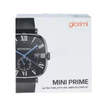 ساعت هوشمند Glorimi مدل Mini Prime - مشکی (گارانتی 18 ماهه شرکتی) - تصویر 3
