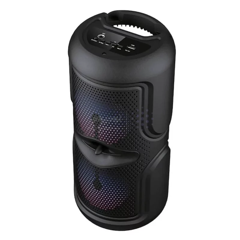 اسپیکر بی سیم BIG SOUND مدل KTX-1259 - مشکی - TCO - تصویر 3
