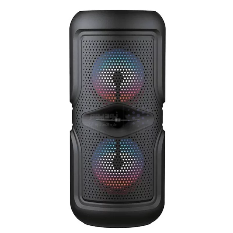 اسپیکر بی سیم BIG SOUND مدل KTX-1259 - مشکی - TCO - تصویر 4