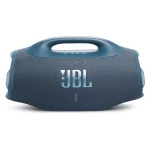 اسپیکر بلوتوثی قابل حمل JBL مدل BOOMBOX4 - سرمه ای (گارانتی 18 ماهه شرکتی) - تصویر 4