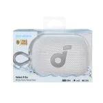 اسپیکر بلوتوثی ANKER مدل Soundcore Select 4 Go A31X1121 - سفید (گارانتی 18 ماهه شرکتی) - تصویر 4