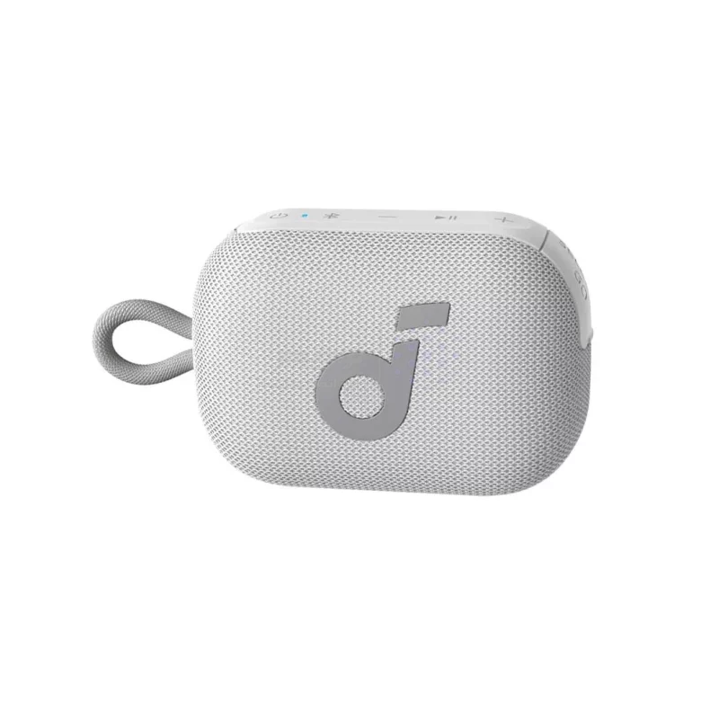 اسپیکر بلوتوثی ANKER مدل Soundcore Select 4 Go A31X1121 - سفید (گارانتی 18 ماهه شرکتی) - تصویر 5