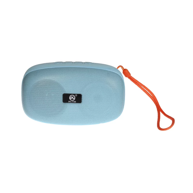 اسپیکر بی سیم مدل DV-1130 - آبی - NZR - تصویر 2