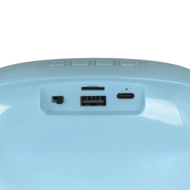 اسپیکر بی سیم مدل DV-1130 - آبی - NZR - تصویر 4