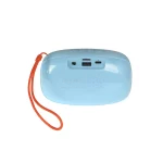 اسپیکر بی سیم مدل DV-1130 - آبی - NZR - تصویر 5