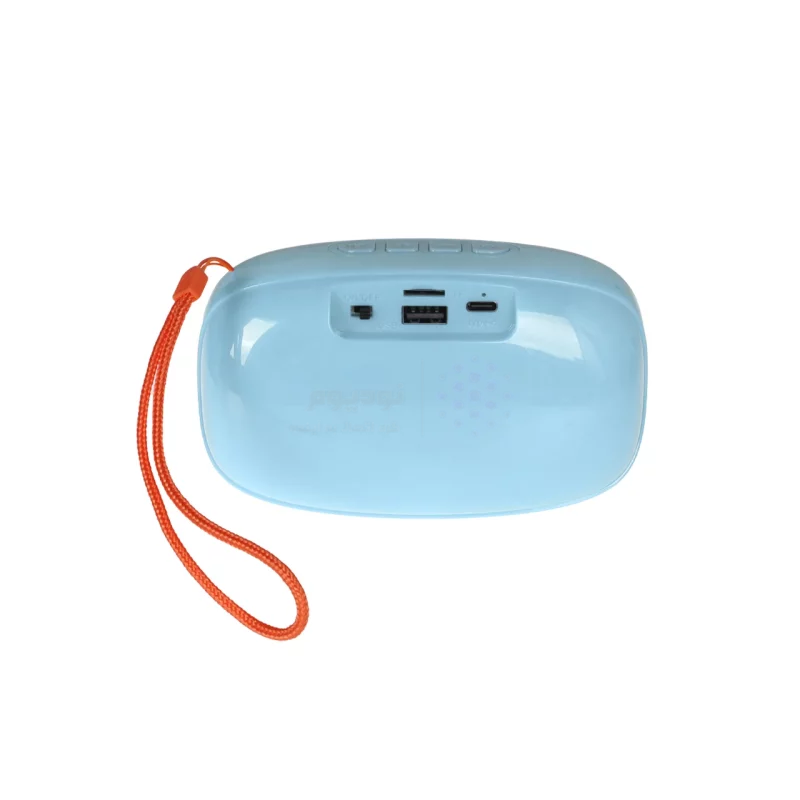 اسپیکر بی سیم مدل DV-1130 - آبی - NZR - تصویر 5