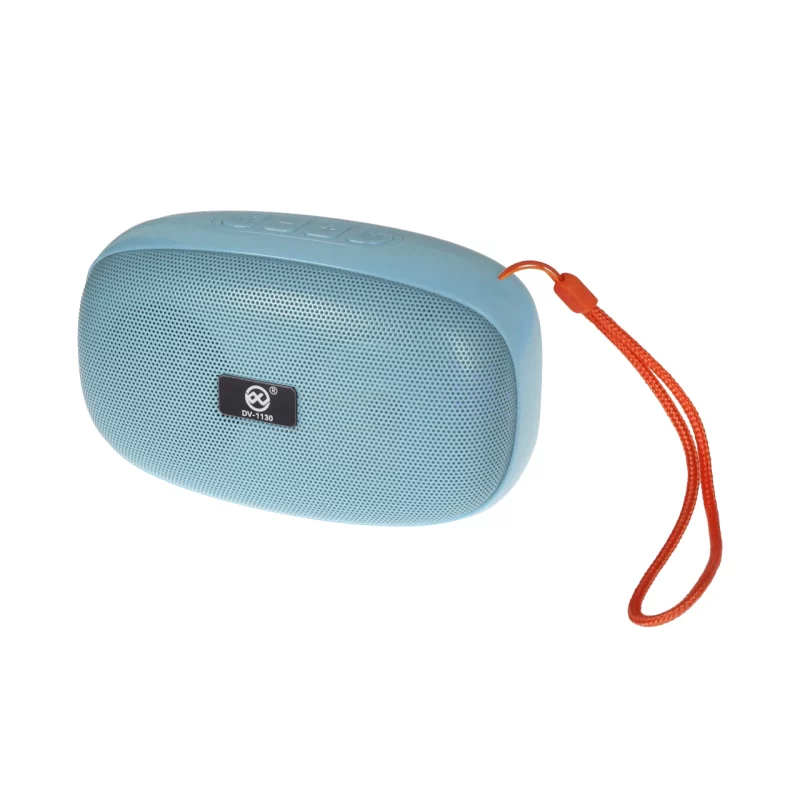 اسپیکر بی سیم مدل DV-1130 - آبی - NZR - تصویر 6