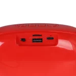 اسپیکر بی سیم مدل DV-1130 - قرمز - NZR - تصویر 4