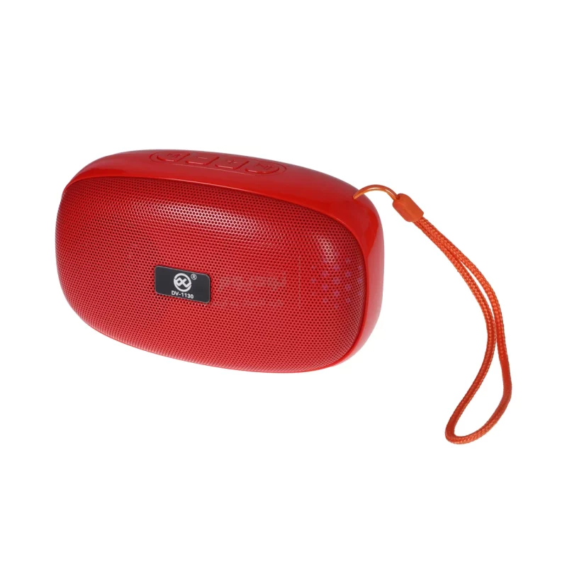 اسپیکر بی سیم مدل DV-1130 - قرمز - NZR - تصویر 5
