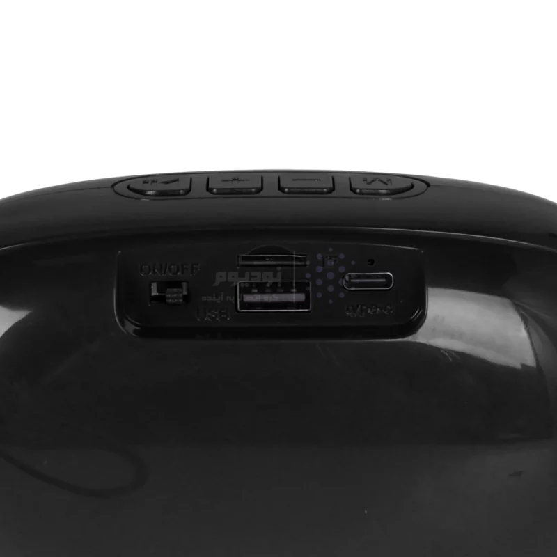 اسپیکر بی سیم مدل DV-1130 - مشکی - NZR - تصویر 5