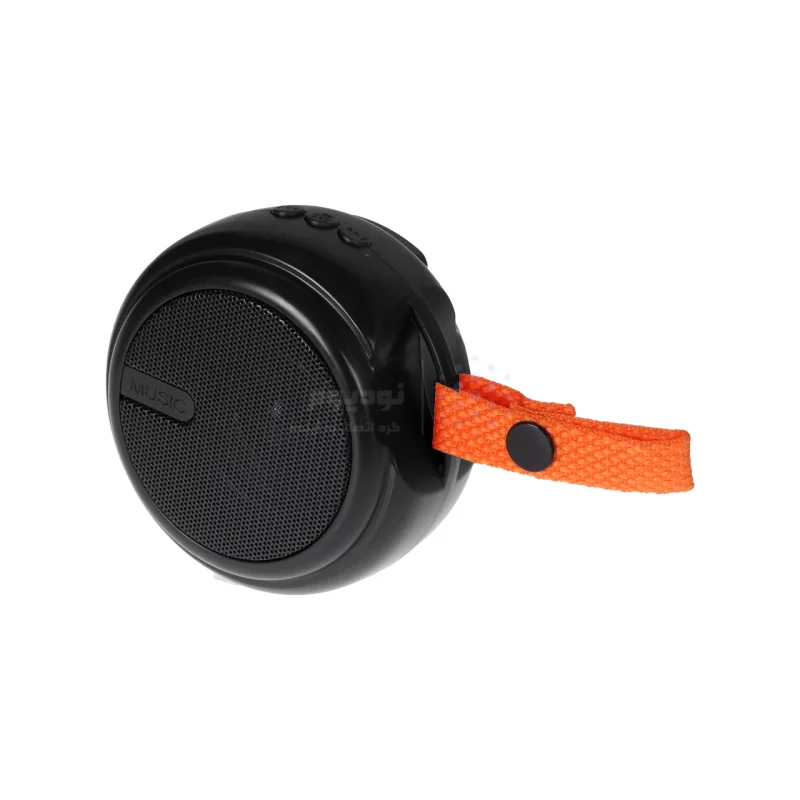 اسپیکر بی سیم مدل X-316 - مشکی - NZR - تصویر 4
