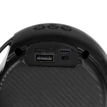 اسپیکر بی سیم مدل X-316 - مشکی - NZR - تصویر 5