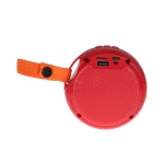 اسپیکر بی سیم مدل X-316 - قرمز - NZR - تصویر 4