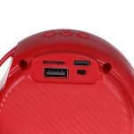 اسپیکر بی سیم مدل X-316 - قرمز - NZR - تصویر 5