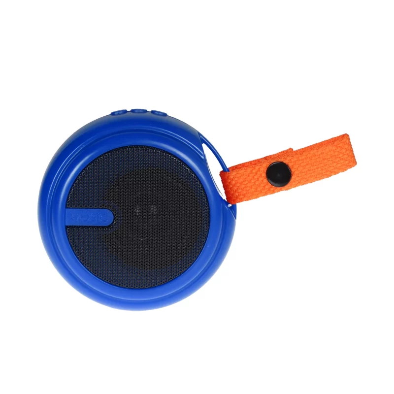 اسپیکر بی سیم مدل X-316 - آبی - NZR - تصویر 2