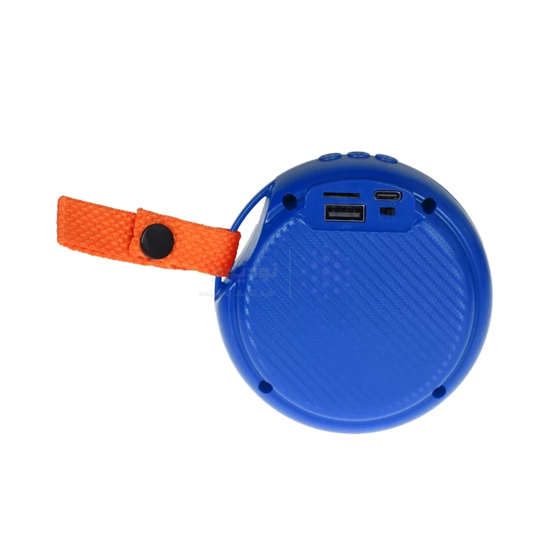 اسپیکر بی سیم مدل X-316 - آبی - NZR - تصویر 3