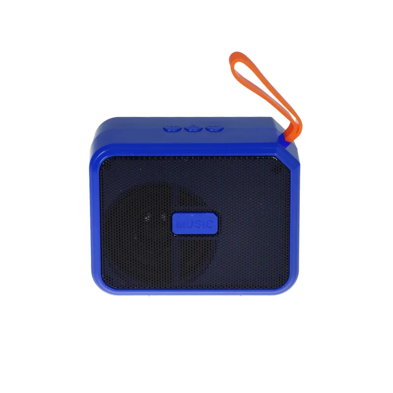 اسپیکر بی سیم مدل X-311 - آبی - NZR - تصویر 2