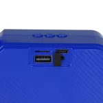 اسپیکر بی سیم مدل X-311 - آبی - NZR - تصویر 4