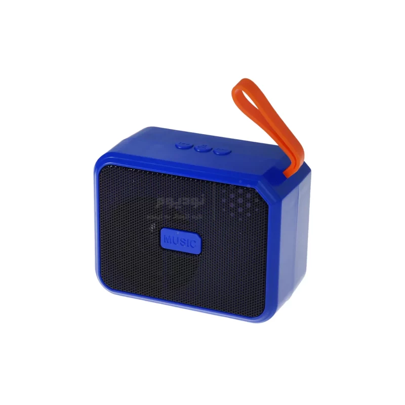 اسپیکر بی سیم مدل X-311 - آبی - NZR - تصویر 6