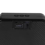 اسپیکر بی سیم مدل X-311 - مشکی - NZR - تصویر 5