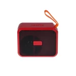 اسپیکر بی سیم مدل X-311 - قرمز - NZR