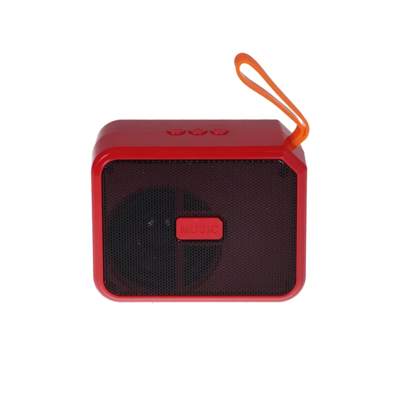 اسپیکر بی سیم مدل X-311 - قرمز - NZR - تصویر 2