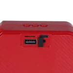 اسپیکر بی سیم مدل X-311 - قرمز - NZR - تصویر 5