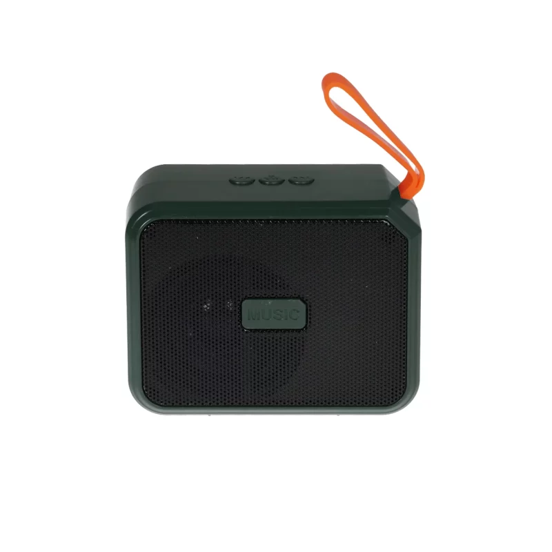 اسپیکر بی سیم مدل X-311 - سبز - NZR - تصویر 2