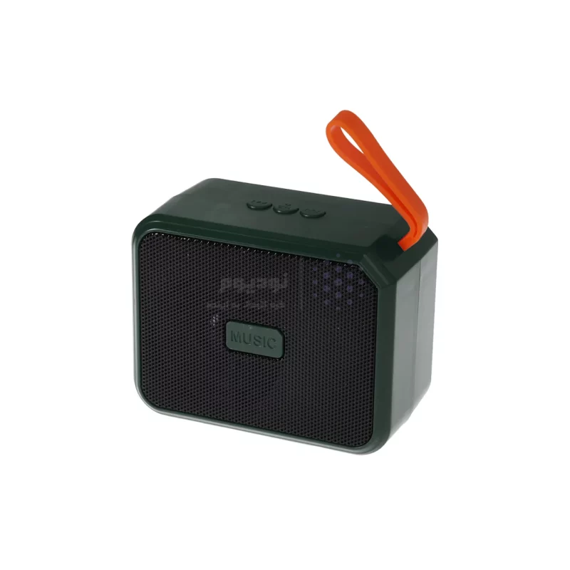 اسپیکر بی سیم مدل X-311 - سبز - NZR - تصویر 4