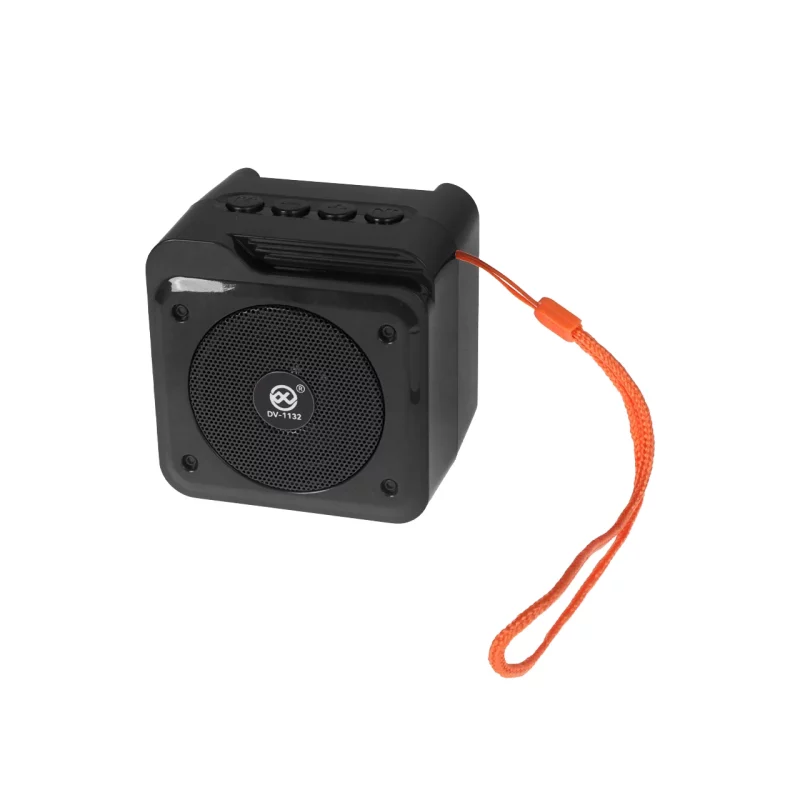 اسپیکر بی سیم مدل DV-1132 - مشکی - NZR - تصویر 2