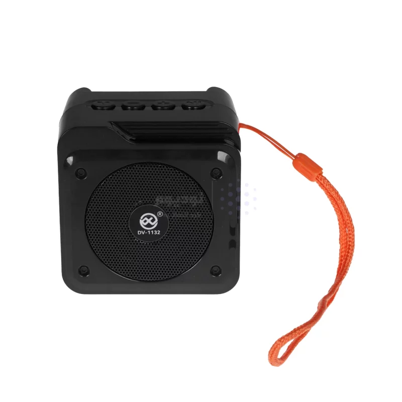 اسپیکر بی سیم مدل DV-1132 - مشکی - NZR - تصویر 3