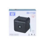 اسپیکر بی سیم مدل DV-1132 - مشکی - NZR - تصویر 6