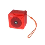 اسپیکر بی سیم مدل DV-1132 - قرمز - NZR