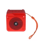 اسپیکر بی سیم مدل DV-1132 - قرمز - NZR - تصویر 3