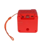 اسپیکر بی سیم مدل DV-1132 - قرمز - NZR - تصویر 4