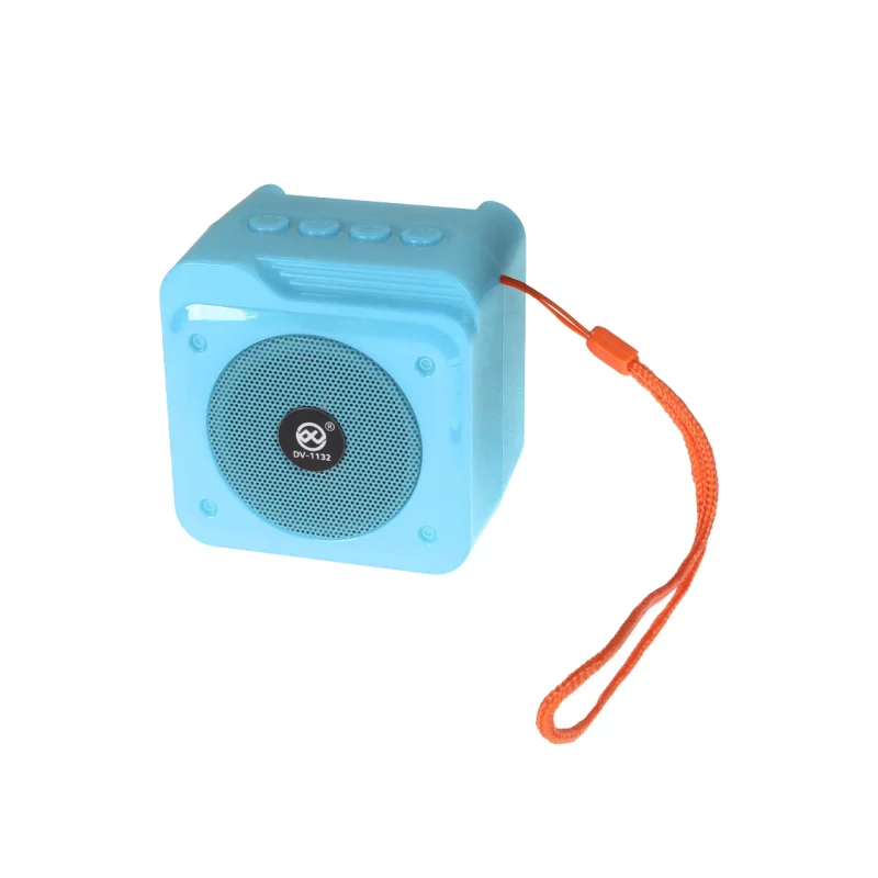اسپیکر بی سیم مدل DV-1132 - آبی - NZR - تصویر 2