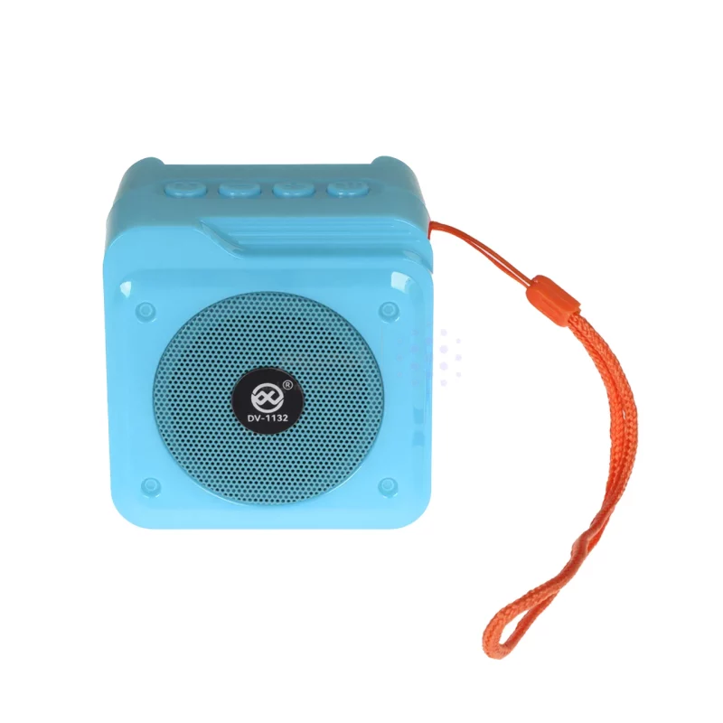 اسپیکر بی سیم مدل DV-1132 - آبی - NZR - تصویر 3