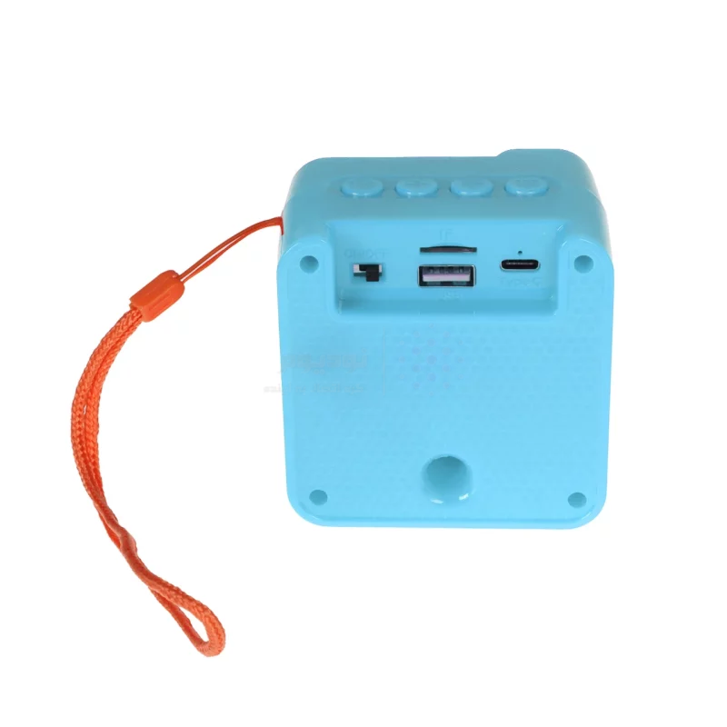 اسپیکر بی سیم مدل DV-1132 - آبی - NZR - تصویر 4