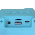 اسپیکر بی سیم مدل DV-1132 - آبی - NZR - تصویر 5